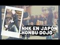 Bujinkan Honbu Dōjō Japón: Emisión televisiva en NHK