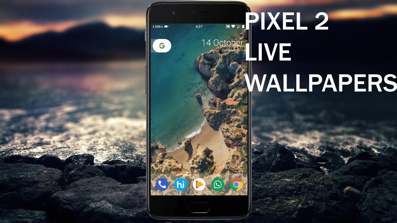 Pixel 2 Live Wallpapers For Any Device