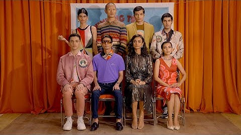 First-ever Shoppable Fashion Film by Luxe Life Digital Magazine