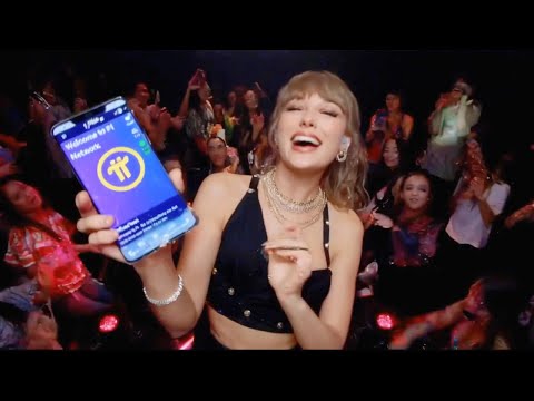 Taylor Swift - Shake It Off (Cover) | Pi Network Vibes