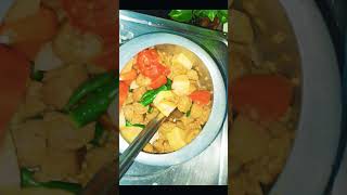The last train #dailyvlog #mykitchen #food ,#vairal #shorts