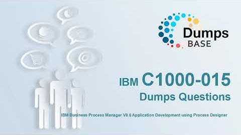 Real C1000-015 Dumps IBM Business Process Manager V8.6 Certification Exam
