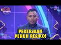 KARENA PEKERJAANNYA! Irfan Sebut Abdul Rohim Seperti Spiderman | DMD PANGGUNG REZEKI