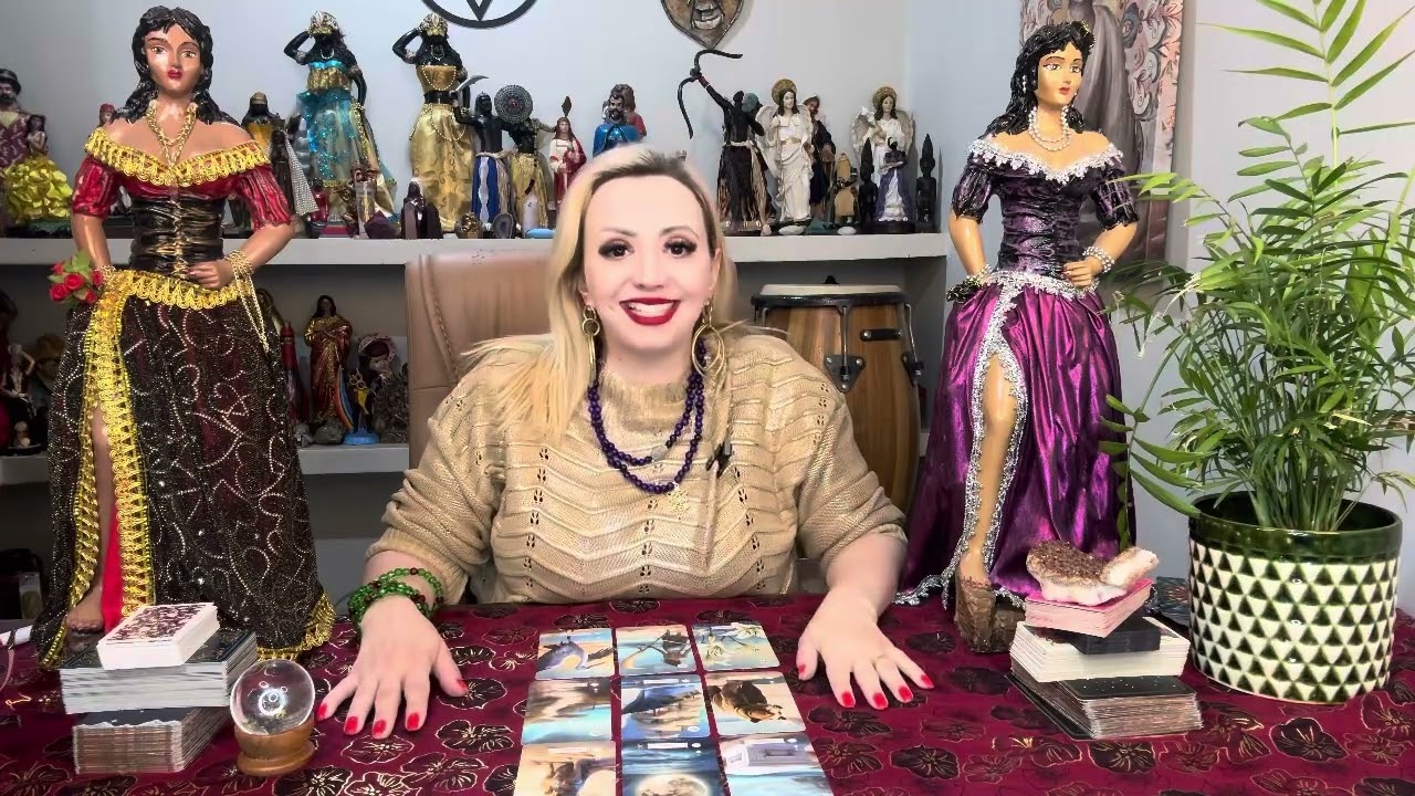 PLANO ESPIRITUAL PRECISA TE FALAR E É SÉRIO!