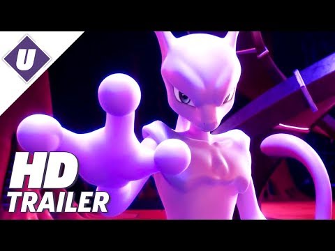 Pokémon: Mewtwo Contra-Ataca Evolution recebe novo trailer emocionante