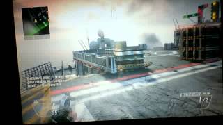 black ops 2- 8 tomahawk kills in a row (sticks and stones) must watch + surprise on one of the kills