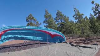 A Bad Week Paragliding Tenerife. A Bad Week Paragliding Tenerife.