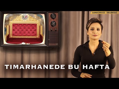 TIMARHANEDE BU HAFTA - 116 Bİ' PİPİNİN BULUŞTURDUĞU ORTAKLIK!