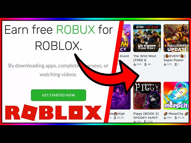 Testing FREE ROBUX Sites (they work?!) 