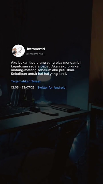 Berpikir matang sebelum bertindak #shorts #quotes #storywa