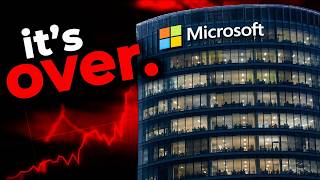 How Microsoft Finally Broke Its Own Business Model
