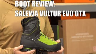 salewa vultur gtx recensione