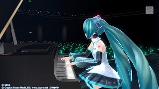 Download Lagu Tell Your World (feat. 初音ミク V3) - PV Edit Hatsune Miku Project Diva F 2nd MP3