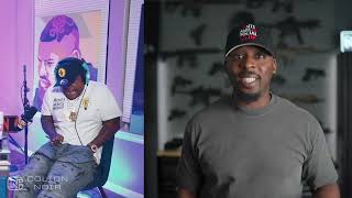 Wow, Gun Goes Off In Podcast Guest Pants Who Wasn't Wearing A Holster