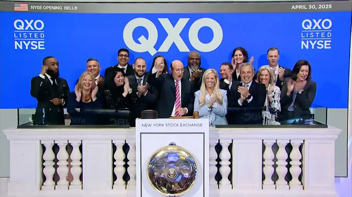 QXO, Inc. (NYSE: QXO) Rings The Opening Bell®