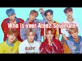 Who is your Ateez Soulmate?