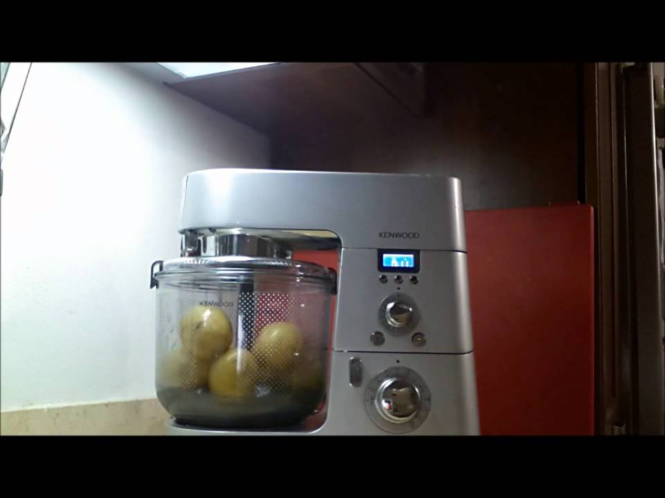 kenwood peeler AT444 AT445 YouTube