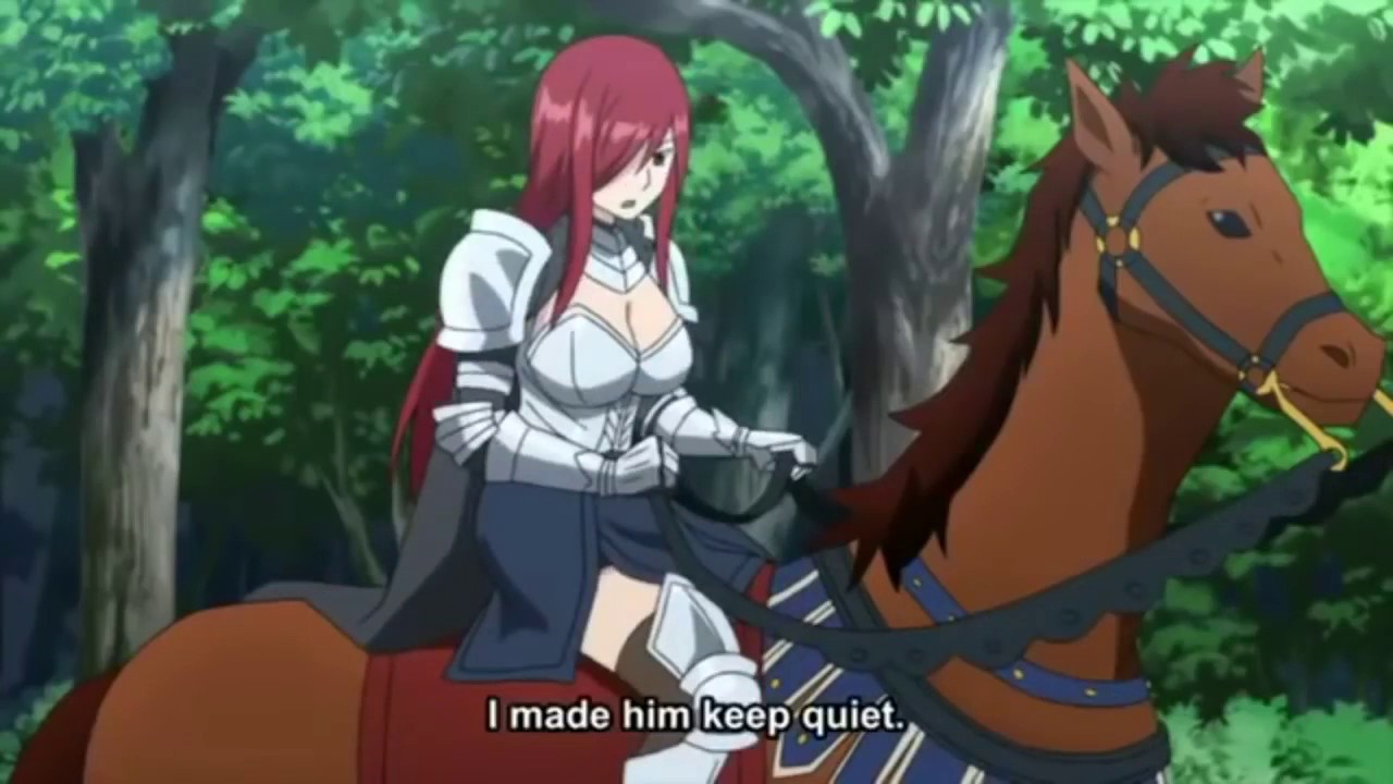 Fairy Tail Full Episode Eng Sub