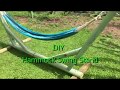 Hammock Swing With Stand