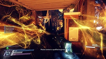 Prey (2017) [V.1.0] - 157 Keys to the Kingdom - Fabricator, Arboretum blocked, creating keys