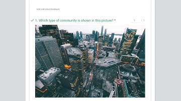 How to View Student Responses in Google Forms