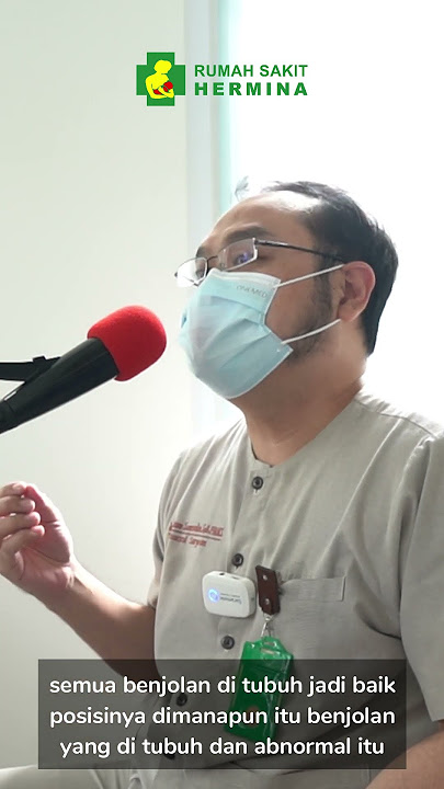 What exactly is a lipoma/benign tumor? - Dr. Rd. Ilham Samsudin, SpB