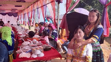 THÁI TỘC TV || ĐÁM CƯỚI DÂN TỘC H