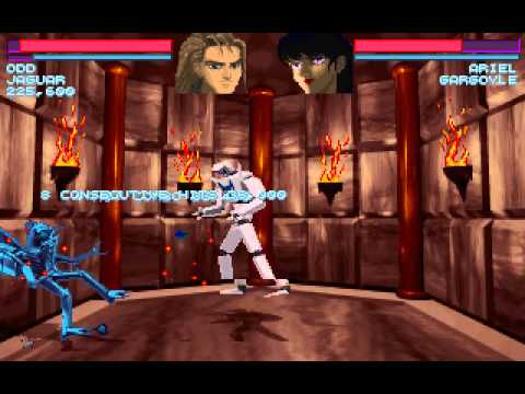 one must fall 2097