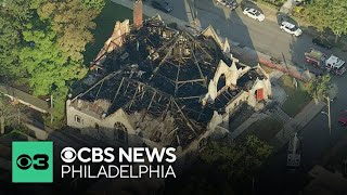 Mother African Union Church in Delaware announces temporary place of worship after fire