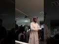 القارئ رضوان النجار تلاوة من صلاة التراويح في مدينة ميونخ ألمانيا 