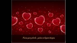 deewana angjwng sona (lyrical....)