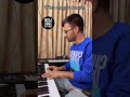 Bhabna (Piano Version) | Home Session 🎹 | Soumya Ghosh (Som)