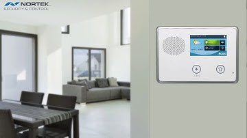 How To: 2GIG Security Panel / GC2 Setting the Date and Time