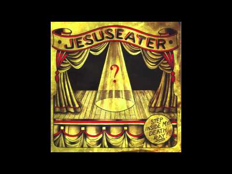 Jesuseater — Jesuseater - Disappearing Twins