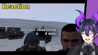 "Random ArmA 3 Antics episode: 4" | Kip Reacts to Nordern