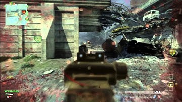 Mw3 XP Lobby 2014 Hosted By Me