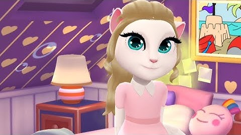My Talking Angela 2  Part 20 (Android,iOS)