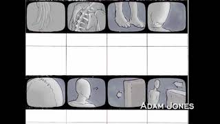 Tool - Vicarious (Alex Gray storyboards)