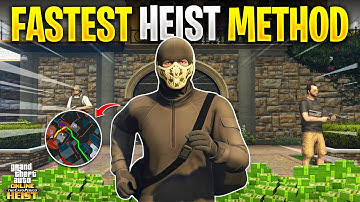The Fastest Way to Complete the CAYO PERICO HEIST Solo in GTA Online (2025 UPDATED)