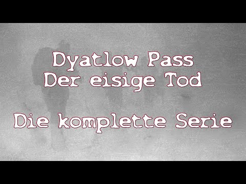 Dyatlow Pass:  Der eisige Tod - Die komplette Serie