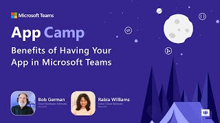 Benefits of having your app in Microsoft Teams