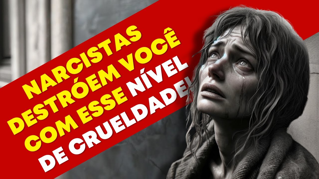 NARCISISTAS AMAM ACABAR COM VOCÊ PERANTE OS OUTROS