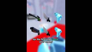 How to still freeze ray kill after the nerf in Rivals..