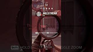Sniper Kill-Streak with Collateral in XDefiant 🔥 #shorts #xdefiant