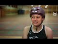 Mit Rollschuhen in die Bundesliga: Hessens Roller Derby Frauen