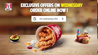 KFC Wednesday Offer screenshot 1