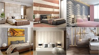 Best Bedroom Wall Tiles Design Ideas | Wall Tiles Design for Bedroom | Accent Wall Ideas