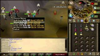 Runescape - Pk Vid 2 Chaotic Rapier Turmoil SoulSplit DDS KO's Whip to Korasi - Bws