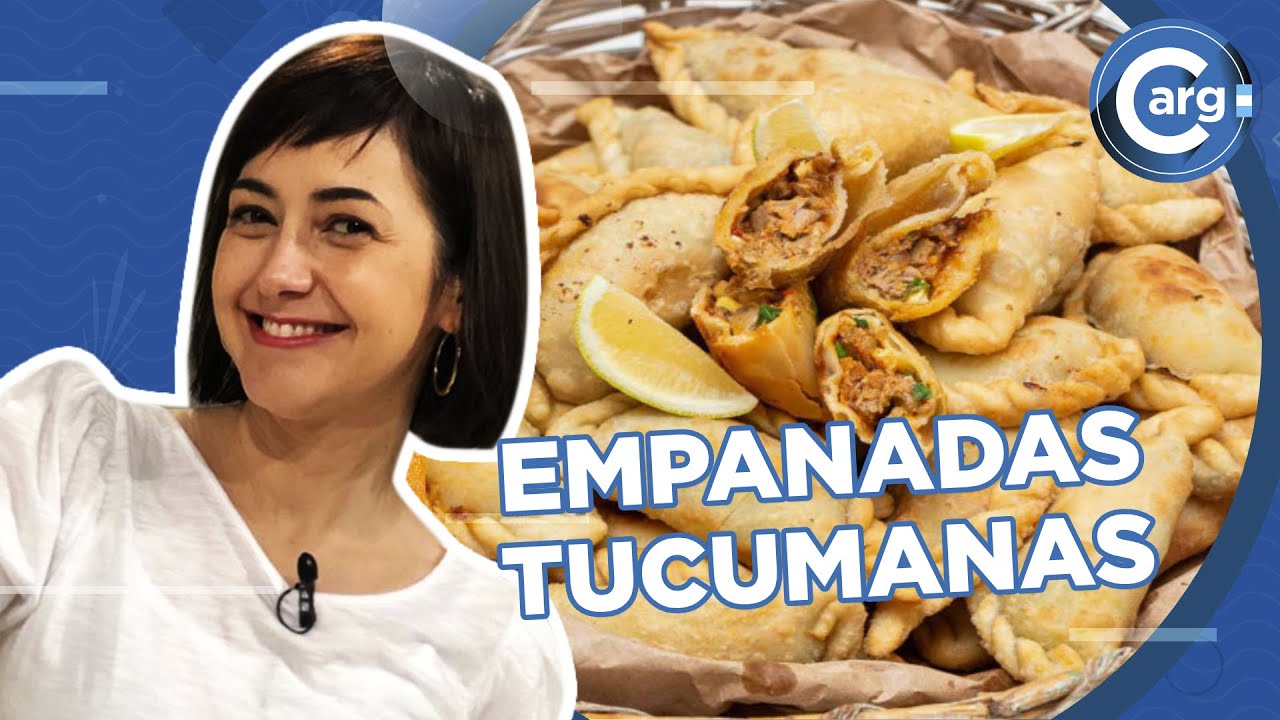 CÓMO PREPARAR EMPANADAS TUCUMANAS