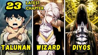 (23) Ang SIMPLENG PASTOL Ay NAPAKALAKAS Palang WIZARD | Season 1 | MANHWA TAGALOG RECAP